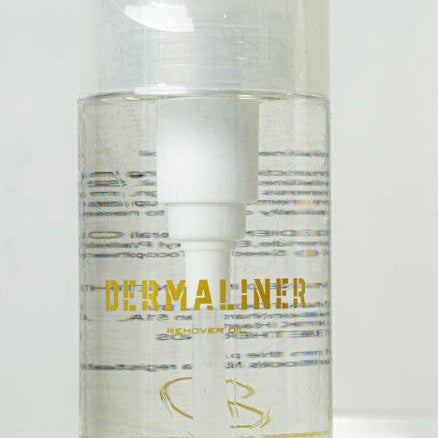 Dermaliner® Remover Olie | 120ml