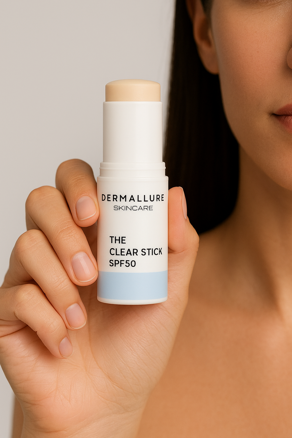 The Clear Stick SPF50