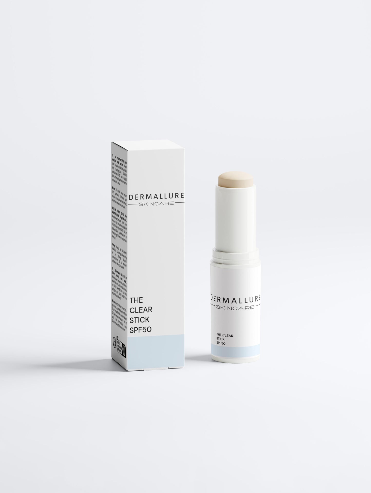 The Clear Stick SPF50