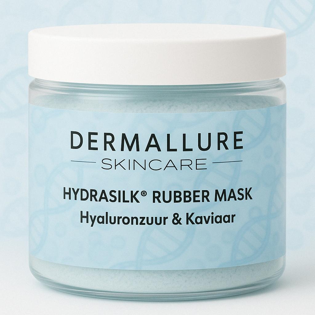 HydraSilk Rubber mask | pot 250 gram