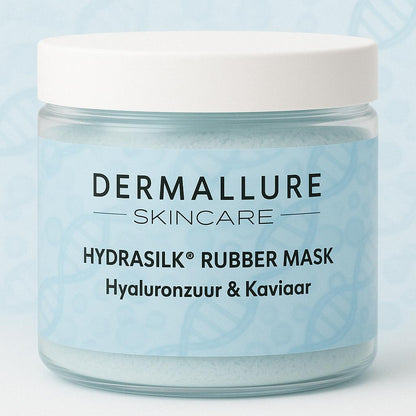 HydraSilk Rubber mask | pot 250 gram