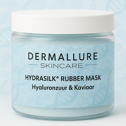 HydraSilk Rubber mask | pot 250 gram