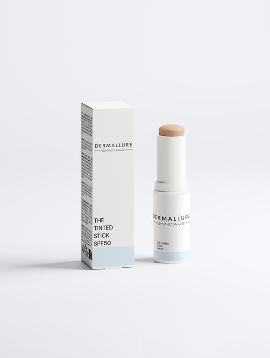 The Tinted Stick SPF50