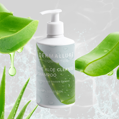 The Aloe cleanse Shampoo 290ML