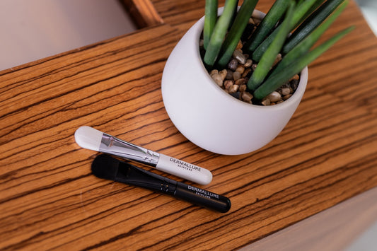 Dermallure Masker kwasten