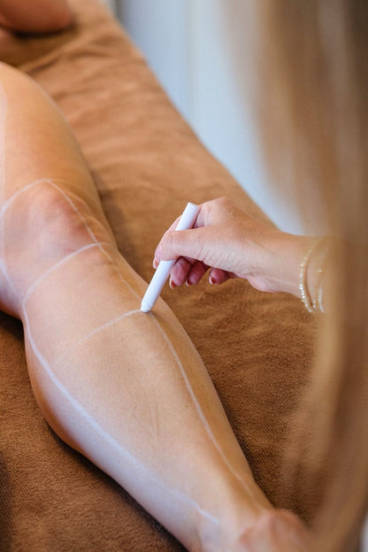 Dermaliner® witte huidmarker Maat M