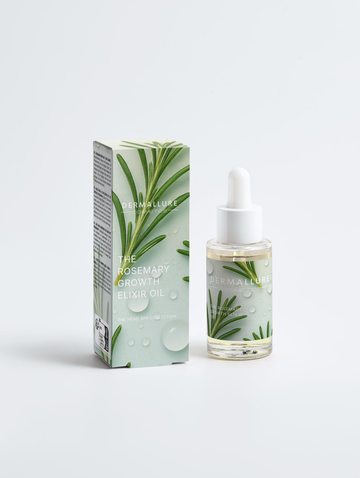 The Rosemary Growth Elixir oil 50ML
