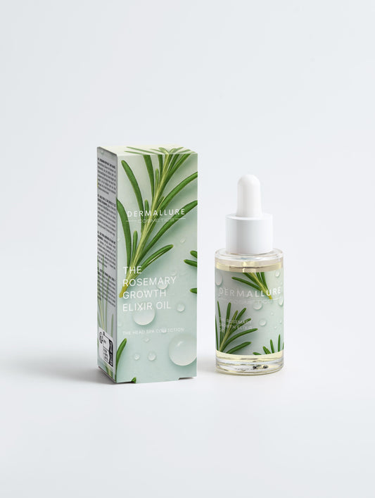 The Rosemary Growth Elixir oil 50ML
