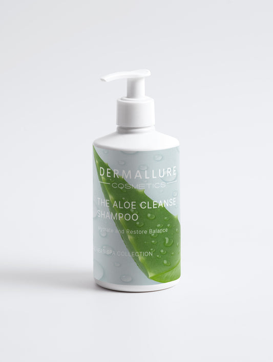 The Aloe cleanse Shampoo 290ML