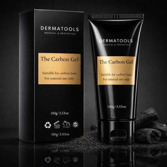 The Carbon gel | 100ml tube