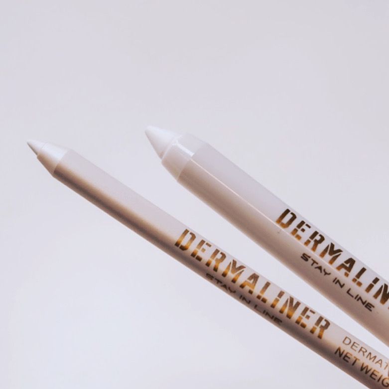 Dermaliner® witte huidmarker Maat M